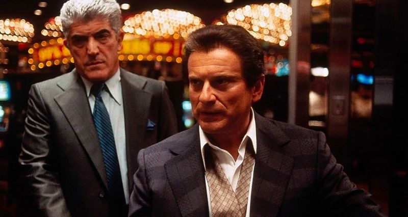 Tony Spilotro – Played by Joe Pesci in Casino (1995)