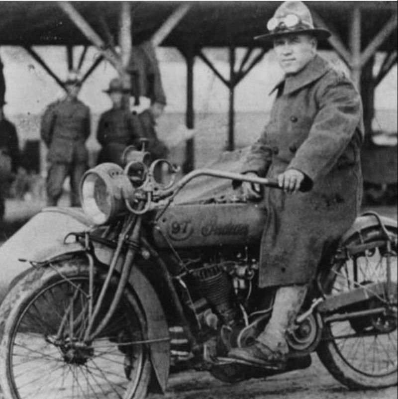 Indian Motorcycle's American Heritage
