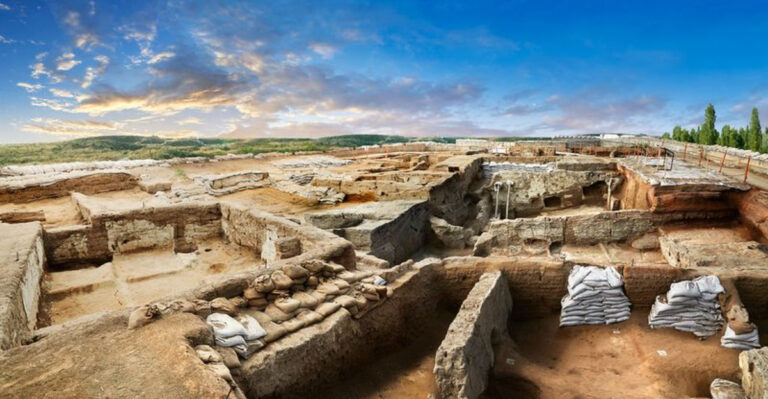 Buried for Millennia, This Ancient City Changed Everything We Know About Civilization