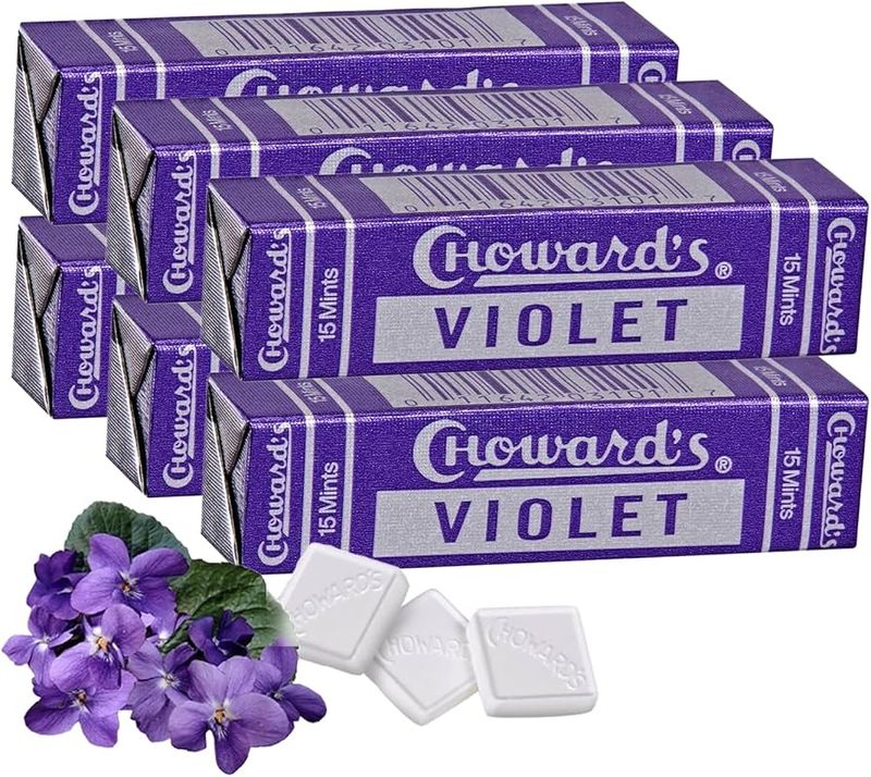 Violet Mints (Choward’s)