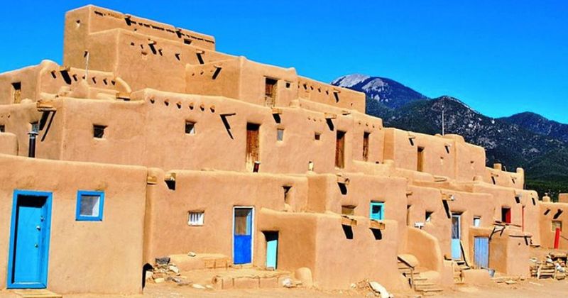 Taos Pueblo, New Mexico