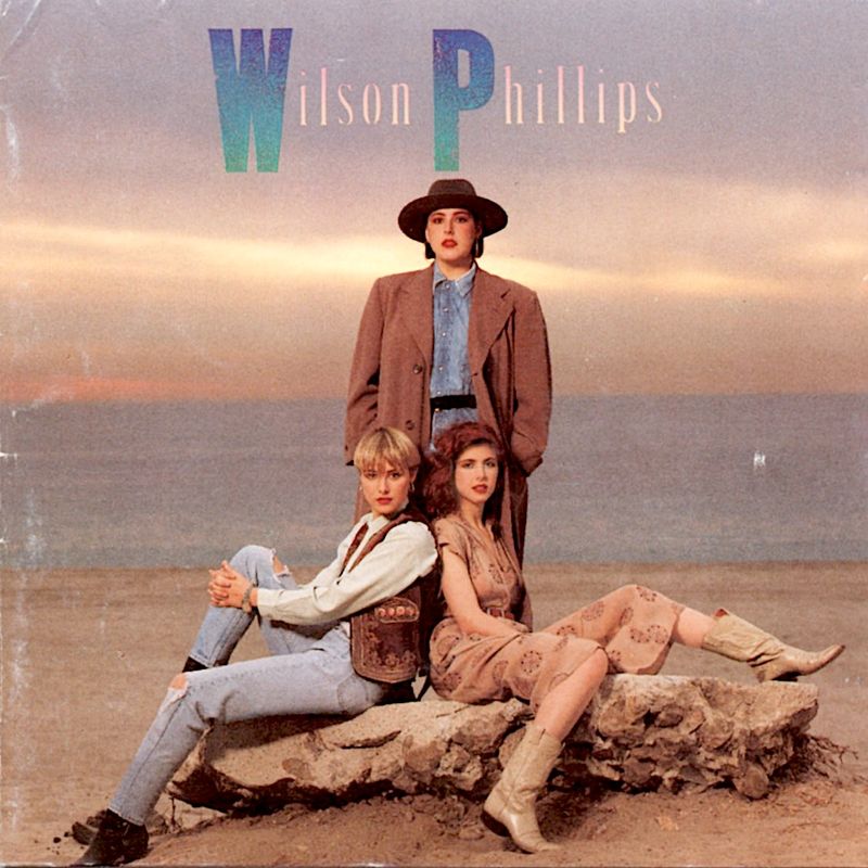 Wilson Phillips – Wilson Phillips (1990)