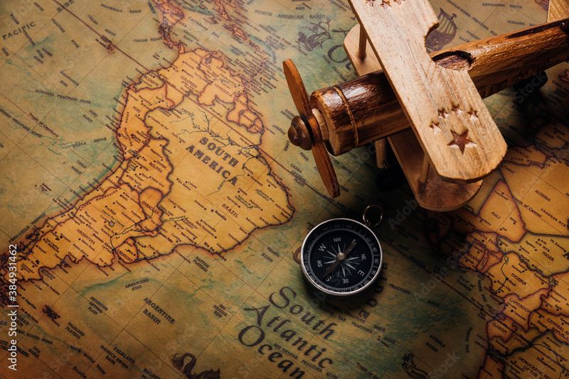 Paper Maps