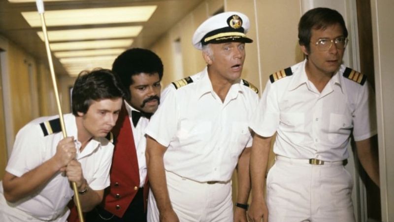 The Love Boat