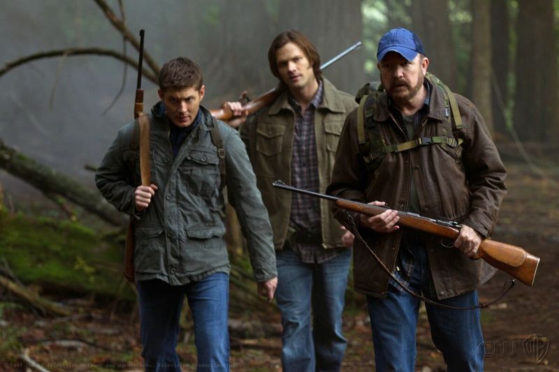 Supernatural (2005–2020)