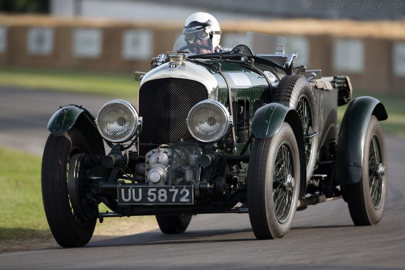 Bentley Blower (1929–1931)