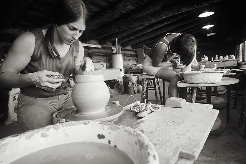 Pottery Wheel Creations