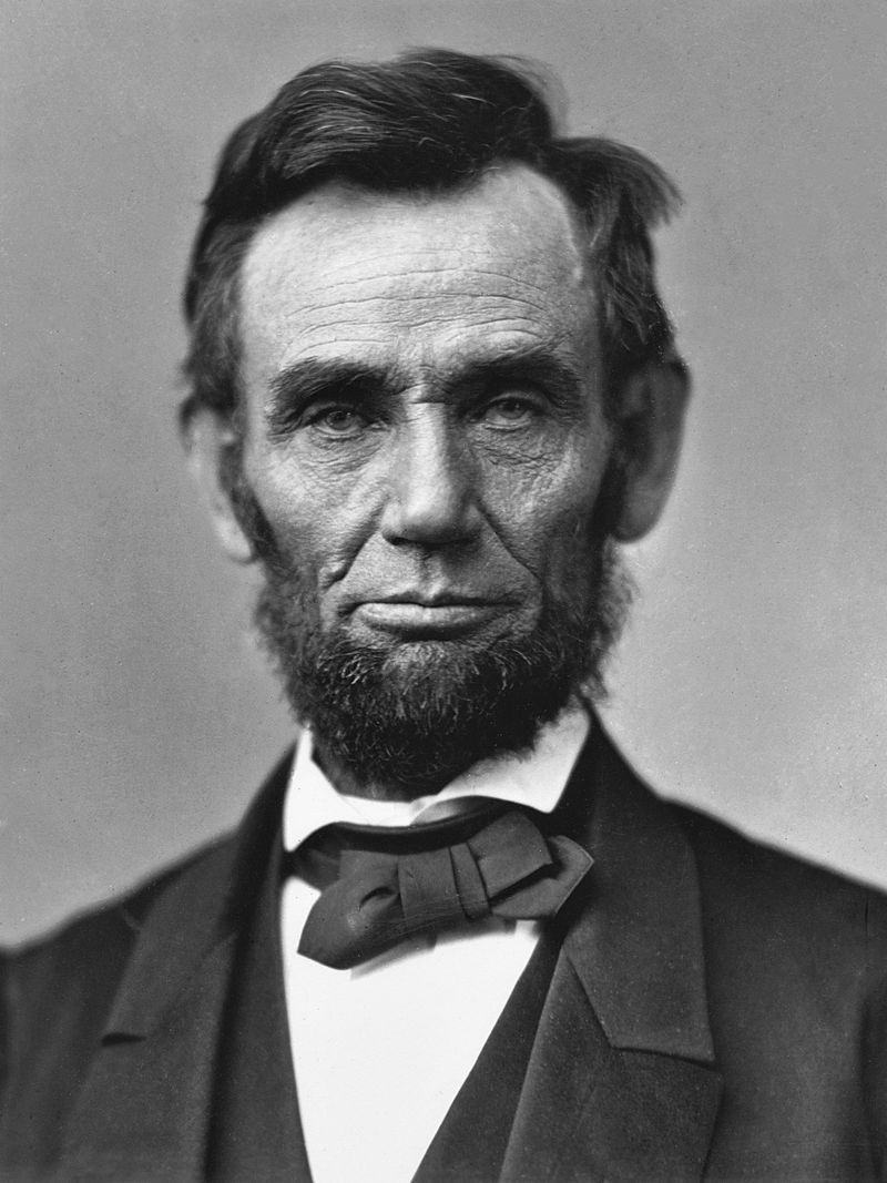 Abraham Lincoln (During the Civil War)