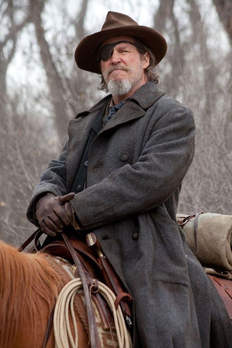 Rooster Cogburn – The One-Eyed Marshal with Surprising Heart