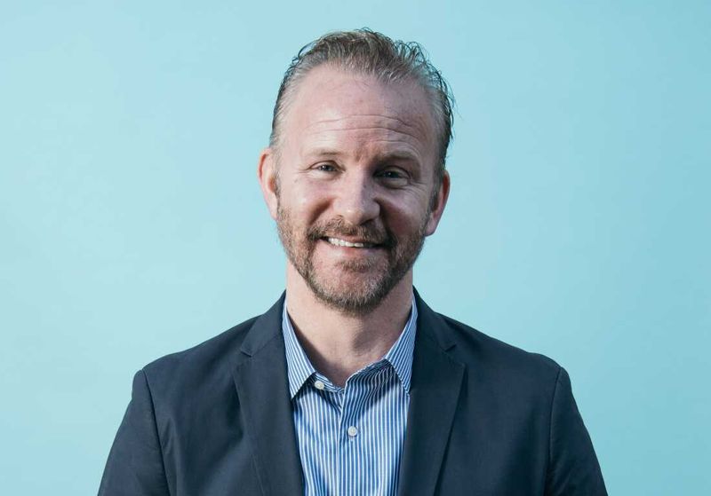Morgan Spurlock, American documentary filmmaker (
