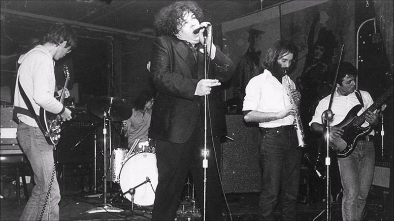 “Final Solution” – Pere Ubu (1976)