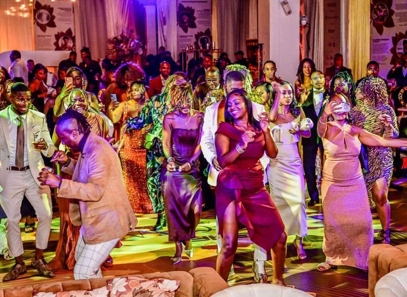 The Electric Slide & Line Dancing