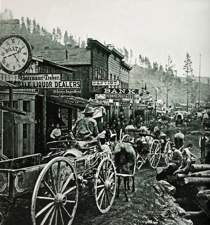 Deadwood's Deadly Epidemic