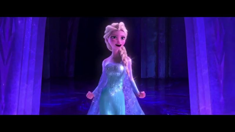 Let It Go – Idina Menzel