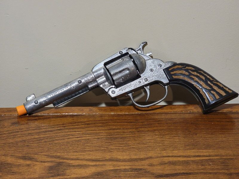 Toy Cap Guns