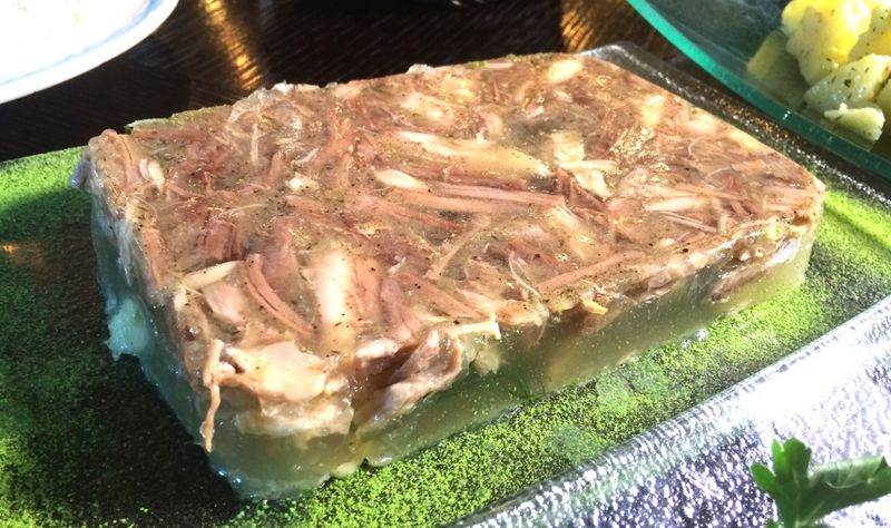 Meat Jelly (Various European Forces)