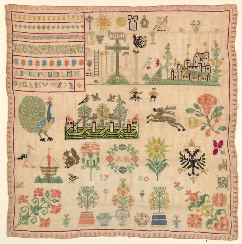 Embroidery