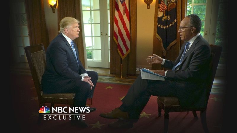 The Trump Interview