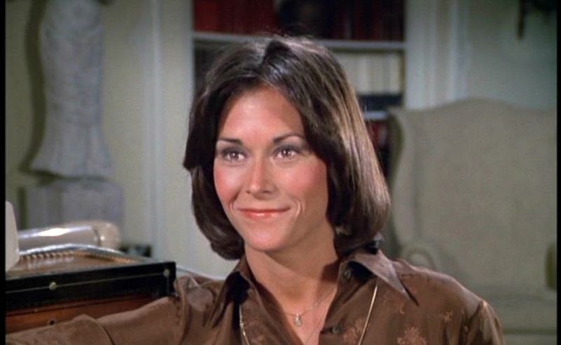 Sabrina Duncan (Kate Jackson) – Charlie’s Angels (1976–81)