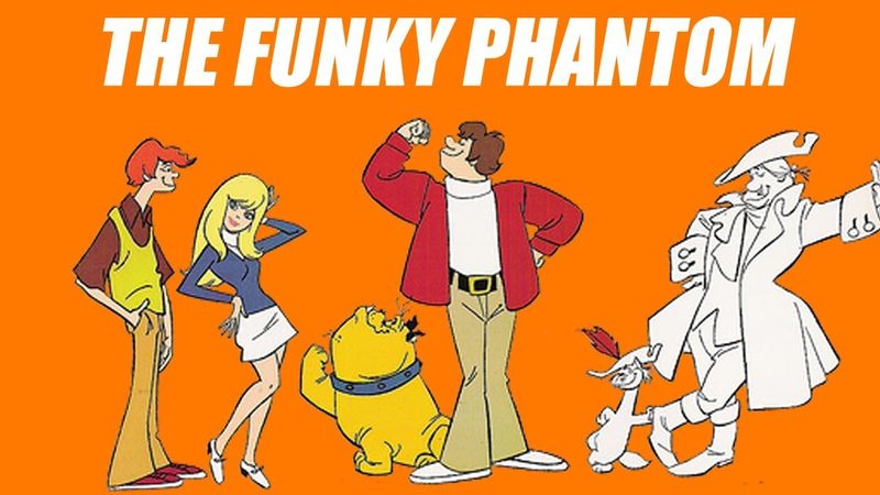 The Funky Phantom