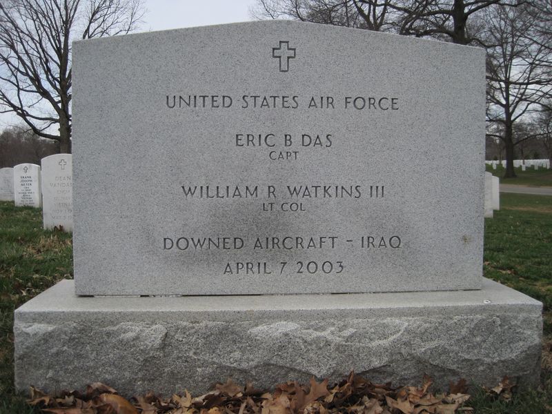 Major William Watkins: The Experienced WSO