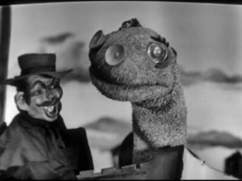 Time for Beany (1949–1955)