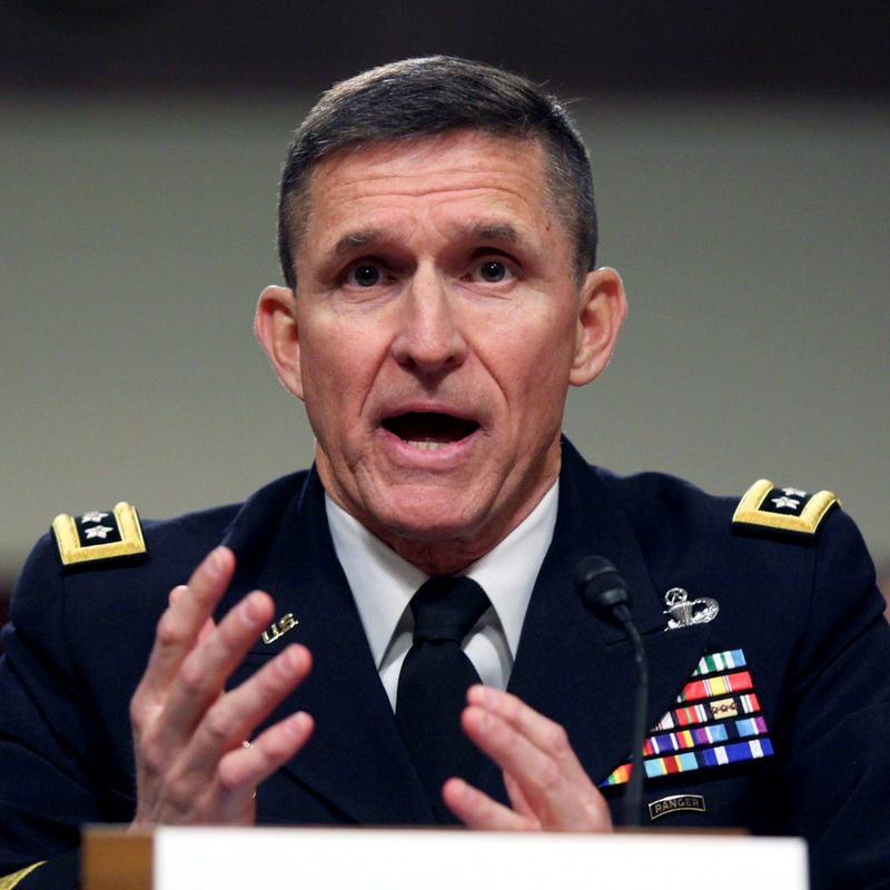 Lieutenant General Michael Flynn: From Intelligence Chief to Convicted Felon
