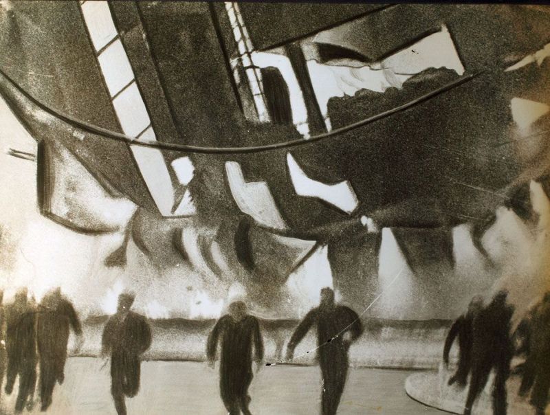 The Ground Crew Wasn’t Safe Either