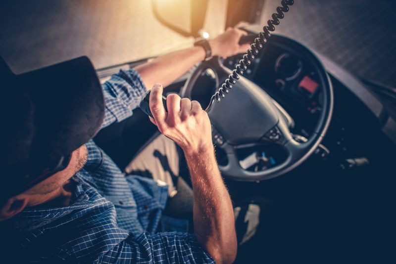 CB Radio Chatting