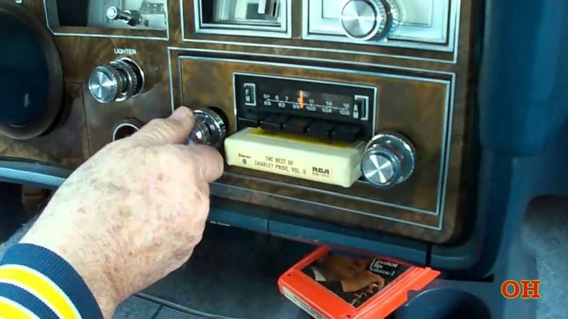8-Track Players