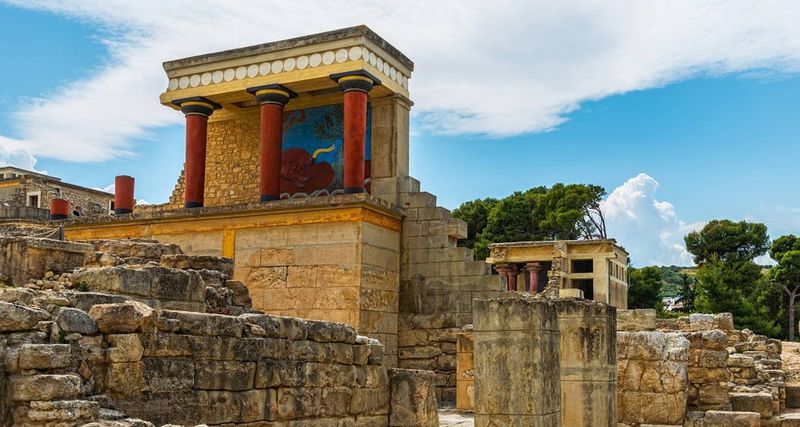 Knossos (Crete, Greece)