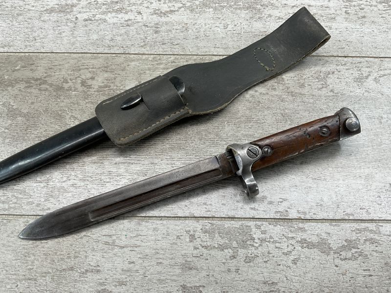 Carcano M1938 (Italy)
