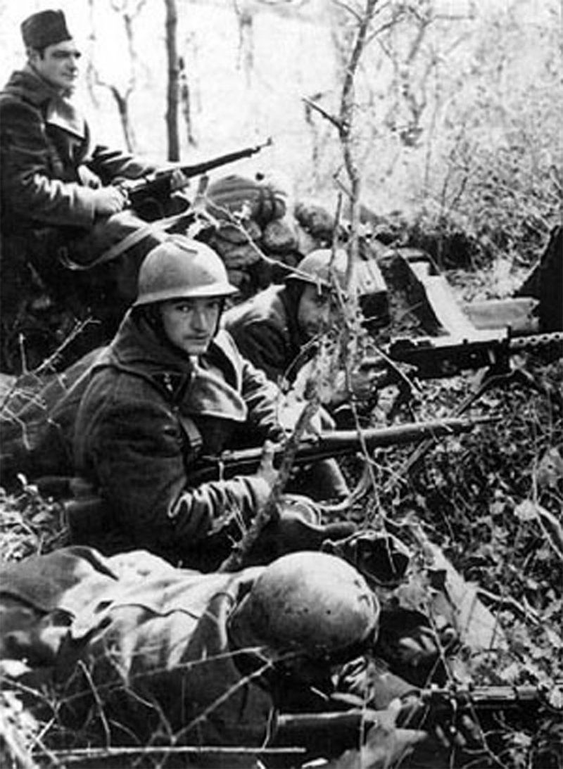 MAS-36 (France & Free French Forces)