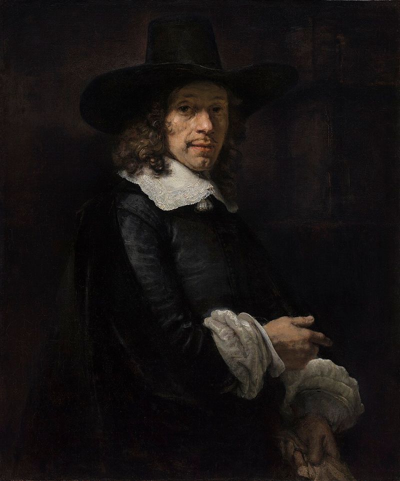Frans van Schooten, Dutch mathematician, 1660