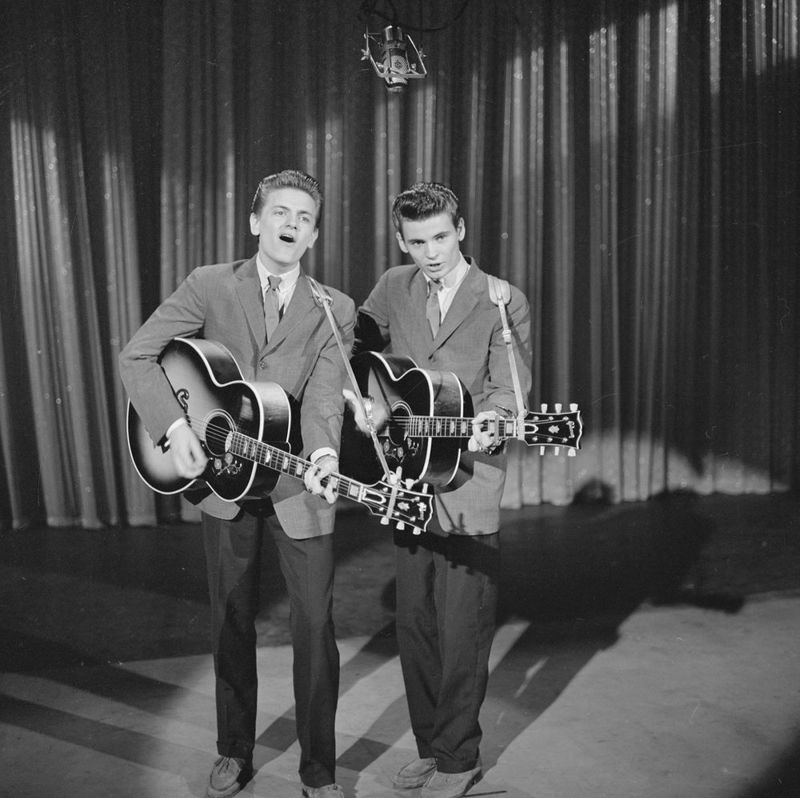 The Everly Brothers – 