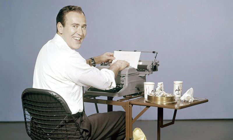 Creator of The Dick Van Dyke Show
