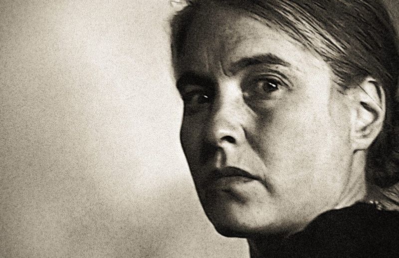 Anna Seghers, German Writer, 1983