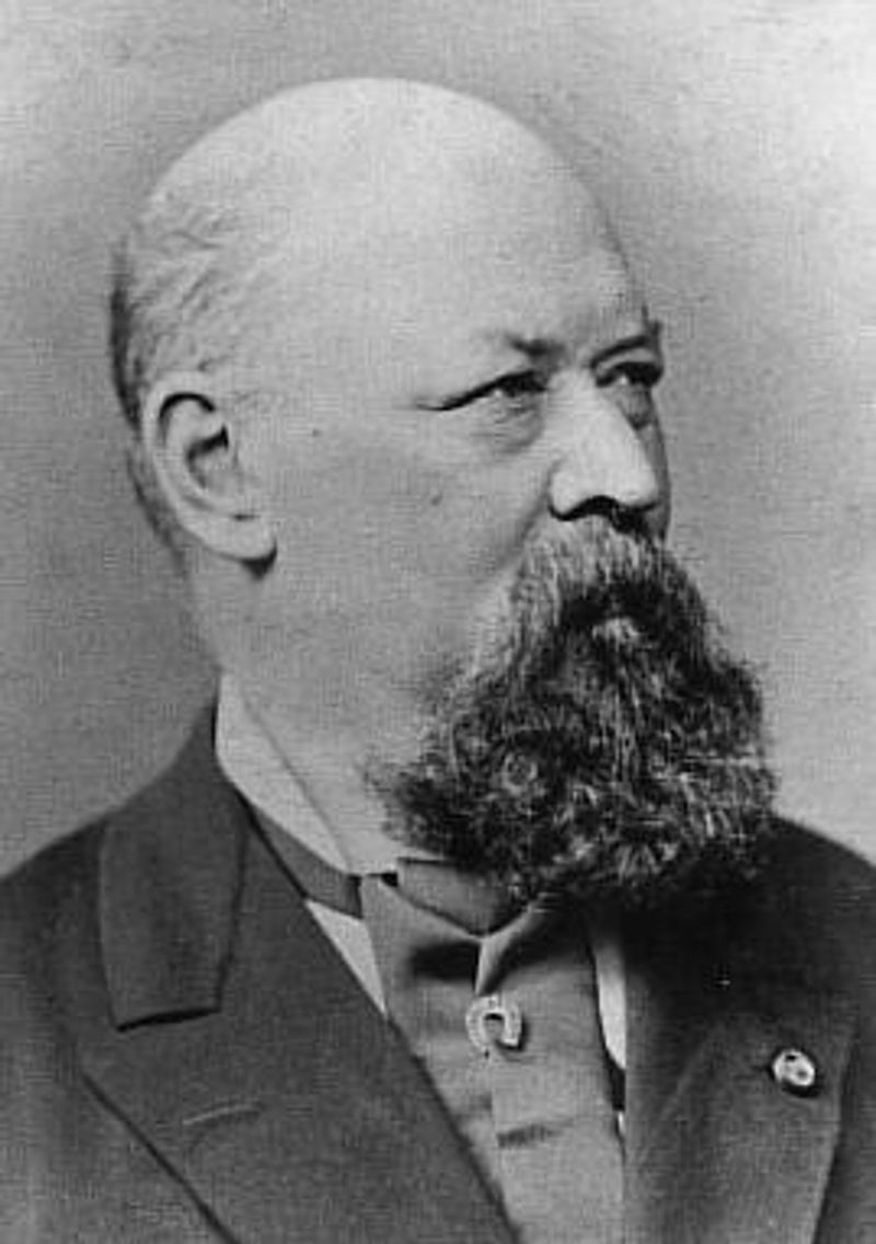 Franz von Suppé, Austrian Composer, 1895