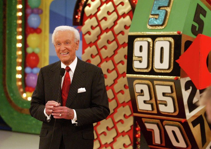 Bob Barker: The Price Is Right's Smooth Operator