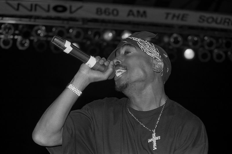 Tupac Shakur