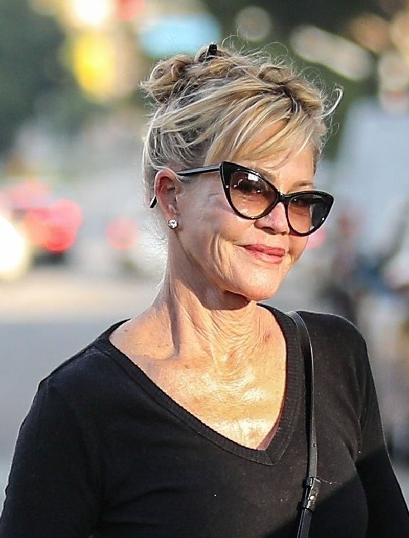 Melanie Griffith