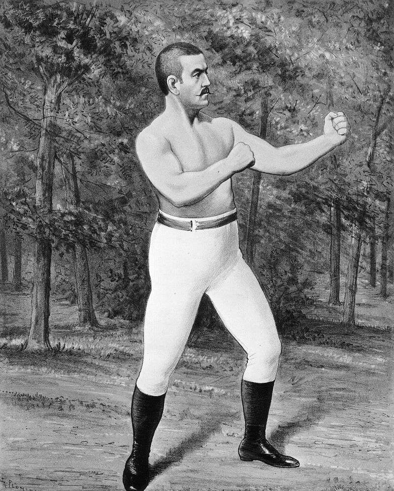 John L. Sullivan (1858–1918)
