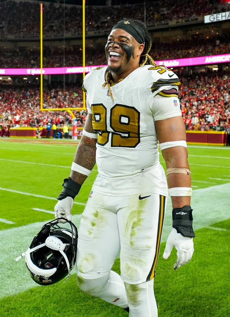 Chase Young