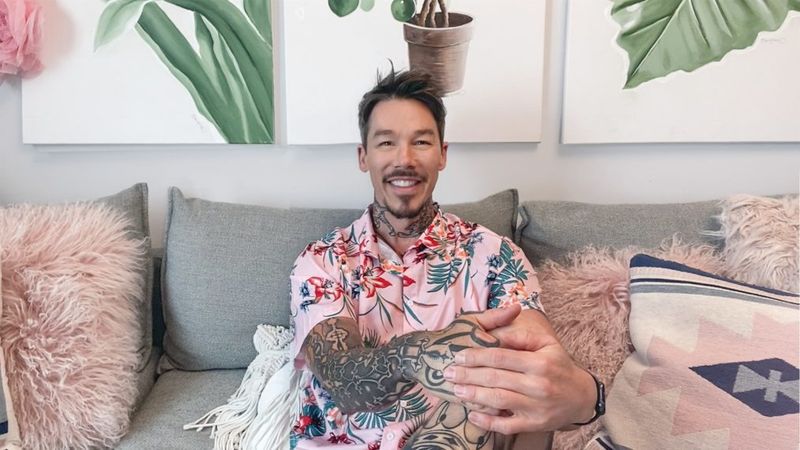 David Bromstad