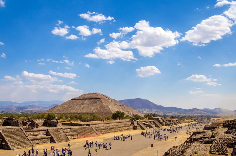 Teotihuacán (Mexico)