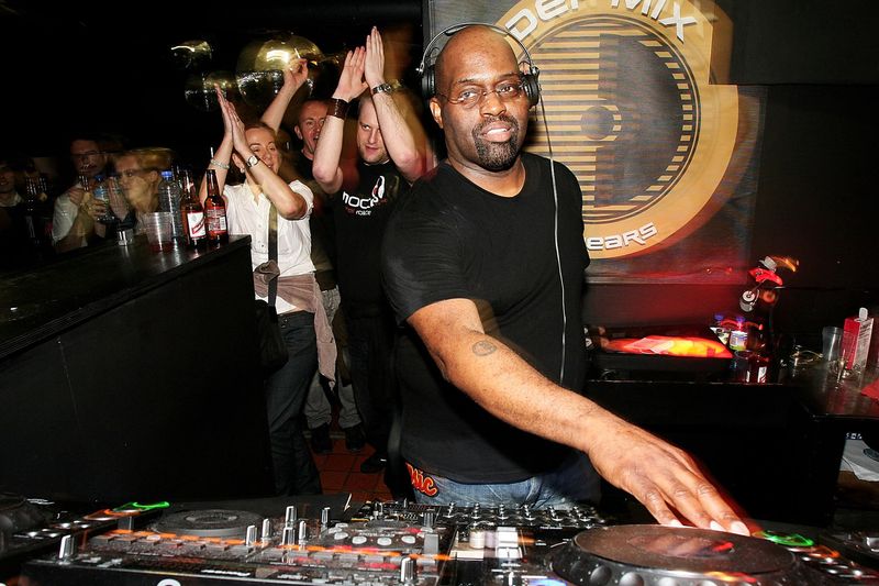 Frankie Knuckles