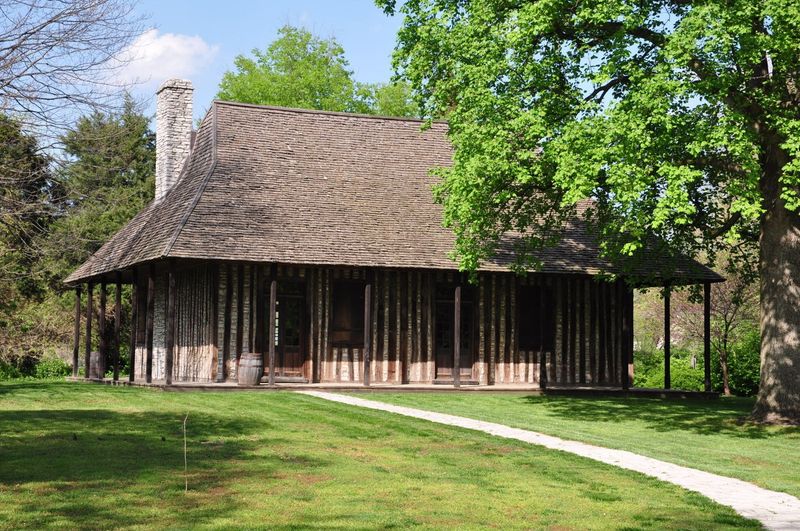 Cahokia Courthouse, Illinois