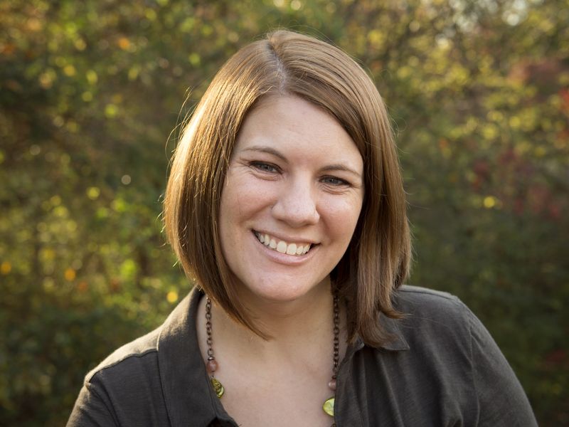 Rachel Held Evans, American author and blogger, 2019