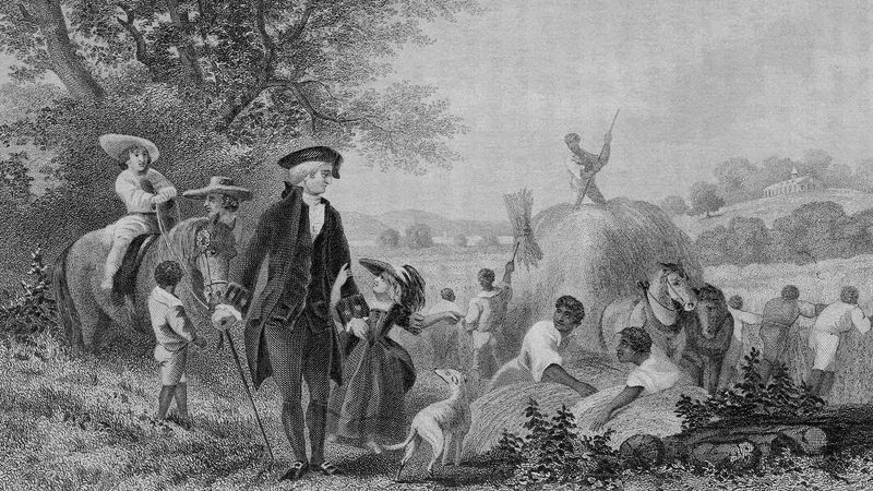 George Washington: Slave-Owning Founding Father