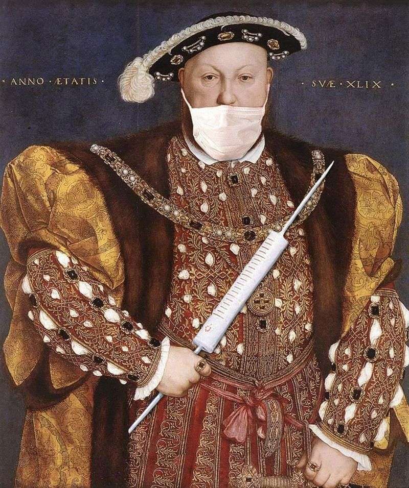King Henry VIII’s Fear of Illness (and Obsession With “Purifying” the Air)